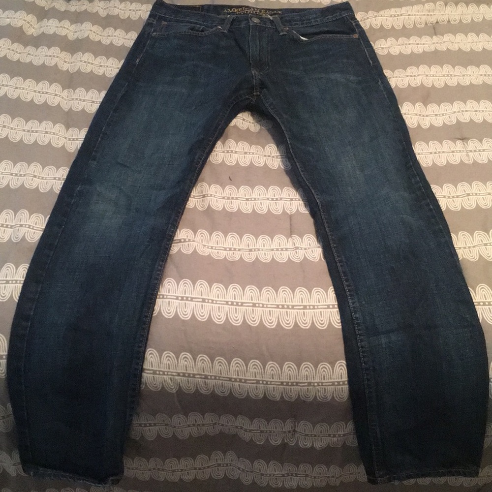 Original Taper American Eagle Denim Jeans